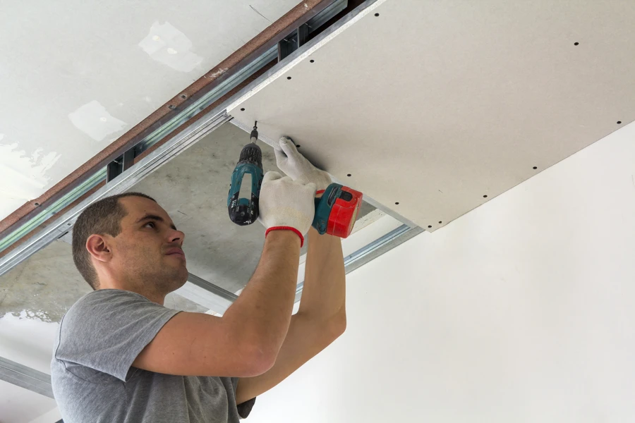 Reliable Drywall Installation in Poway, CA